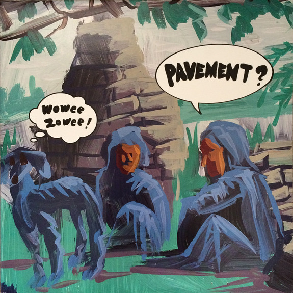 Pavement: Wowee Zowee (1995)